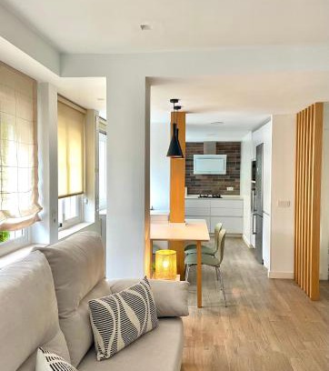 Ciudad Jardin Apartment | Los Sastres