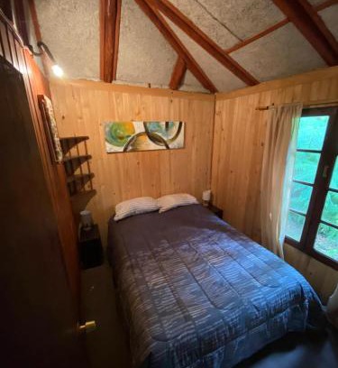 Los Ladrillos Cabin | Los ulmos de ralun logde