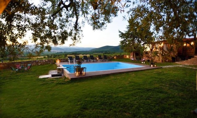 Vatopedi Apartment | Los vagones 3