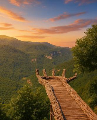 Yenokavan Hotel | Lost in Sky