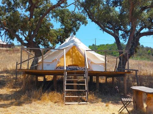 Luzianes Other | Lost Paradise - A night into the Alentejo!