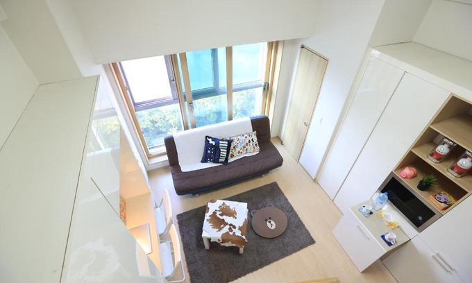 Seokchon-dong Apartment | Lotte World Lake View Loft