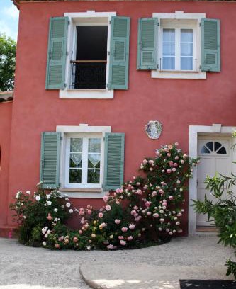 Saint-Paul-en-Foret House | Lou Pero Mousco