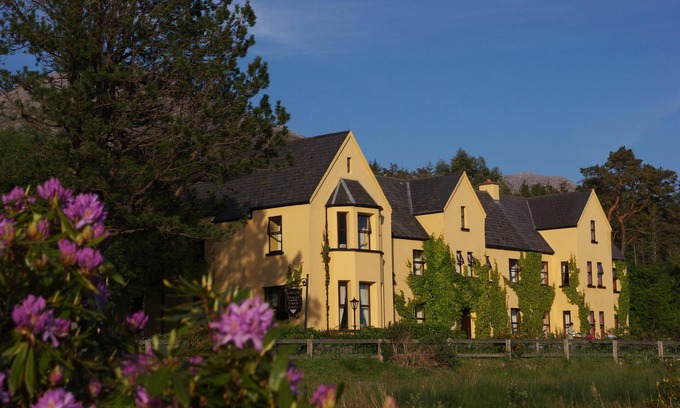 Recess Hotel | Lough Inagh Lodge Hotel