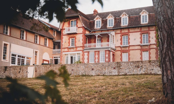 Villerville Apartment | Louise: 2 Pièces 45 m2 en Duplex