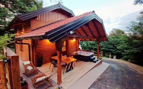 Velika Gorica Villa | Love Cottage Spa