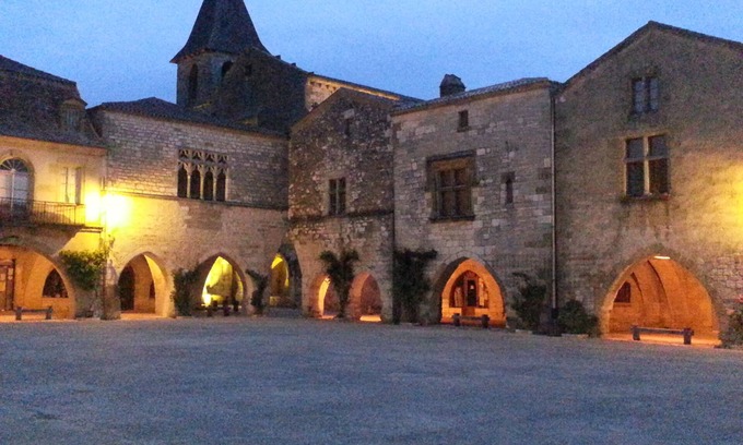 Monpazier House | Love Life Within the Walls of One of France's 100 Most Beautiful Villages!