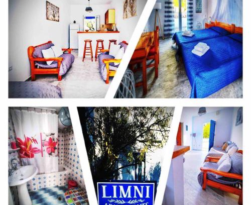 Posidonia Apartment | Love Limni No 1 in Peaceful Poseidonia