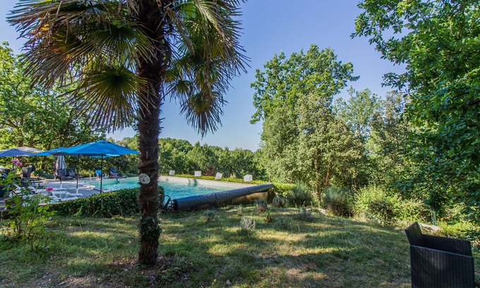 Simeyrols Cottage | LOVE of the Gites, you will find your happiness in Dordogne in NIEUDEGAT