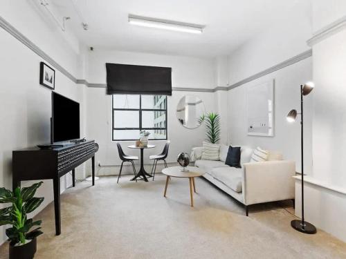 Auckland Central Business District Apartment | Lovely 1-Bedroom Unit in Central Auckland