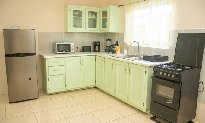 Saint John Parish Apartment | Lovely 2-Bedroom Apt, Sleeps 3, Warm & Cosy