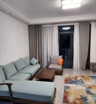 Mikocheni Apartment | lovely 3 bed, 3.5bath condo