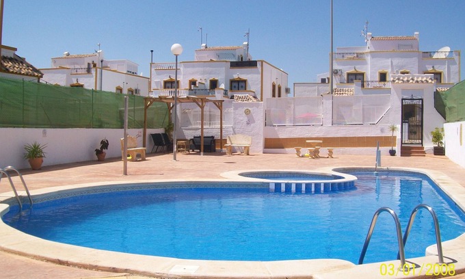 Lo Rufete House | Lovely 3 Bedroomed House Next To Vistabella Golf Course (Non smoking). Sleeps 6.