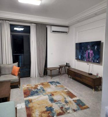 Mikocheni House | Lovely 3 Bedrooms 3 5 bath Apart with Pool and gym