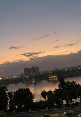 Al-Basatin Apartment | Lovely 4BR with direct nile view