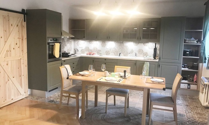 Eden Apartment | Lovely And Freshly Renovated Apartment In Praha 10