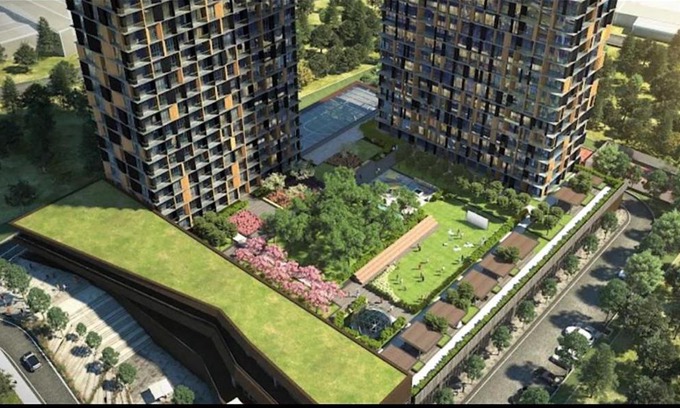 Bagcilar Apartment | Lovely and Smart Apartment next to 212 Outlet Mall