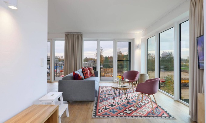 Lembruch Apartment | Lovely apartment in Lembruch/Dümmer See