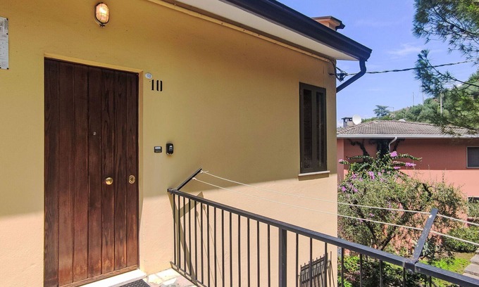 Pai Apartment | Lovely apartment for 4 people with A/C, TV and patio