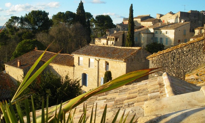 Sagries Apartment | Lovely apartment 5 minutes from Uzès
