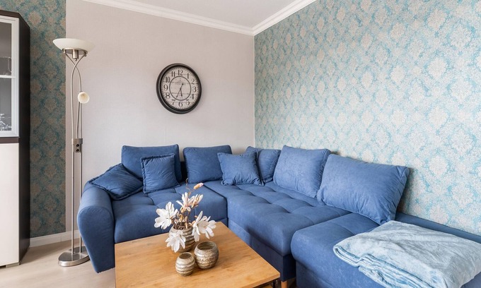 Bad Bentheim Apartment | Lovely Apartment in Bad Bentheim with Hot Tub