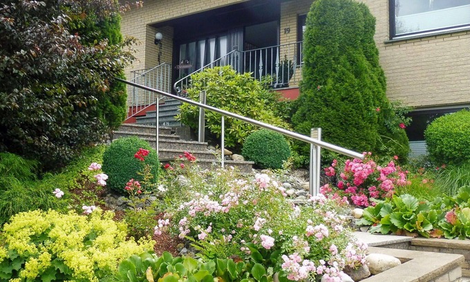 Schieder-Schwalenberg Apartment | Lovely apartment for 4 guests with WIFI, TV and balcony