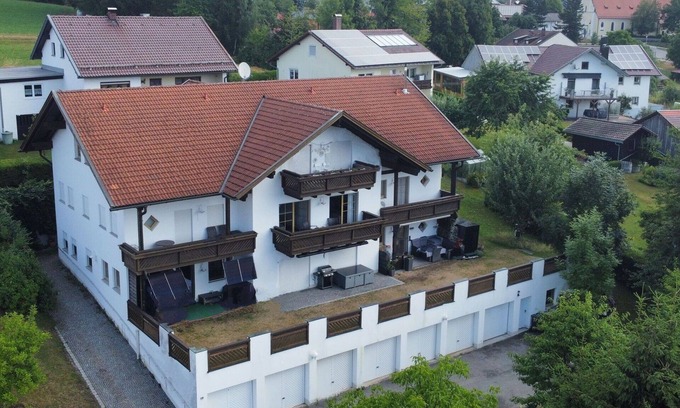March Apartment | Lovely apartment for 5 guests with WIFI, TV and balcony