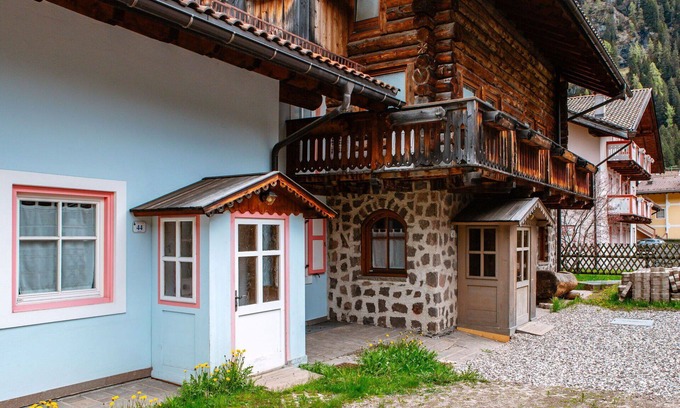 Fontanazzo Apartment | Lovely apartment for 6 people with WIFI and TV