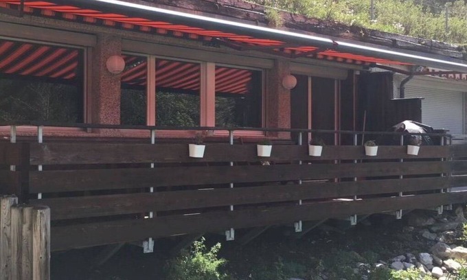 Lenk Apartment | Lovely apartment for 6 people with WIFI and balcony