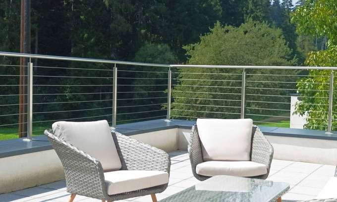 Landeck Apartment | Lovely apartment for 8 people with WIFI, TV and terrace