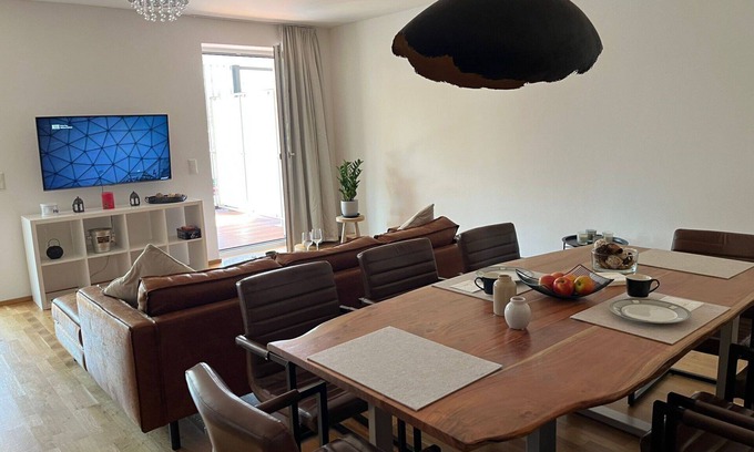 Poertschach am Woerthersee Apartment | Lovely apartment for 2 people with WIFI, TV, balcony and pets allowed