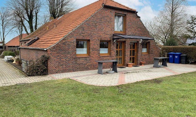 Barkholt Apartment | Lovely apartment for 4 people with WIFI, TV and terrace