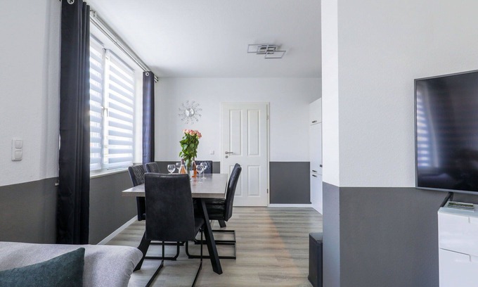 Oberndorf Apartment | Lovely apartment for 6 people with WIFI, TV and terrace