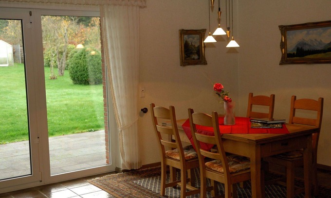 Manderscheid Apartment | Lovely apartment for 4 people with WIFI, TV and terrace