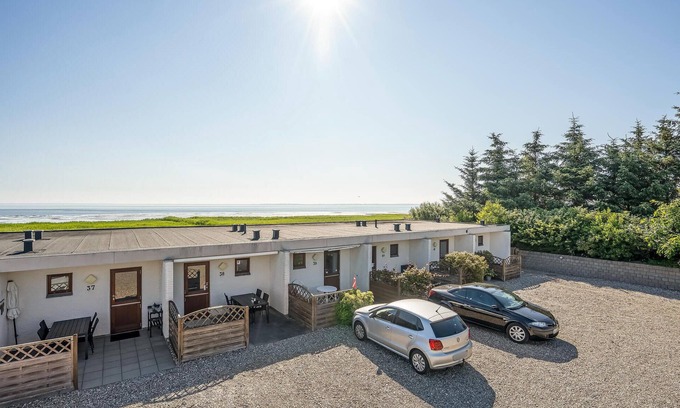 Sønderstrand Apartment | Lovely apartment in Rømø with WiFi