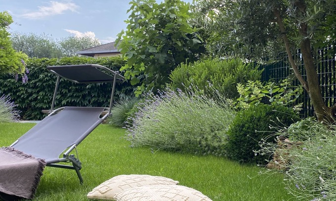 Lana Apartment | lovely apt with garden in South Tyrol