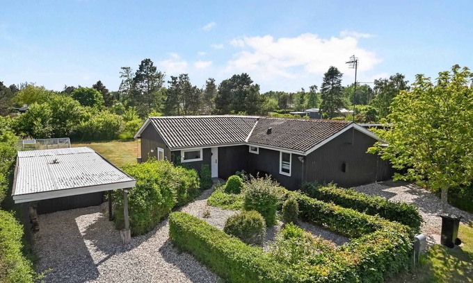 Kramnitse House | Lovely cottage full of holiday atmosphere