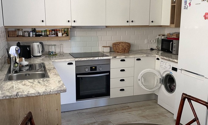Olhao Cottage | Lovely Cottage in Armona Island - Sleeps 4