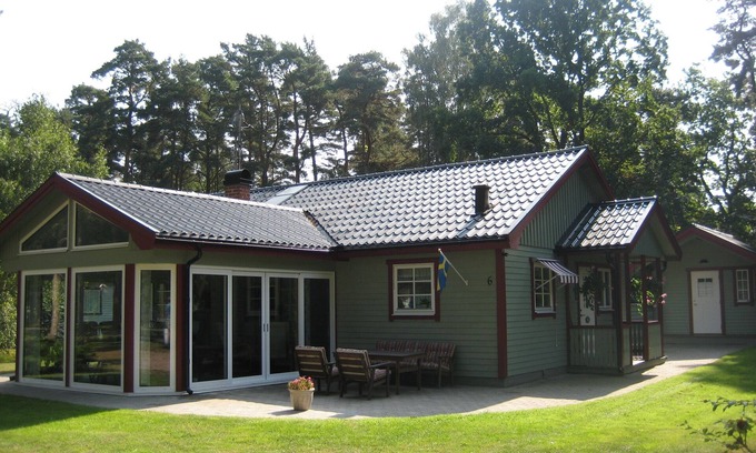 Degeberga Cottage | Lovely cottage in Juleboda a short walk from the fine sandy beach.