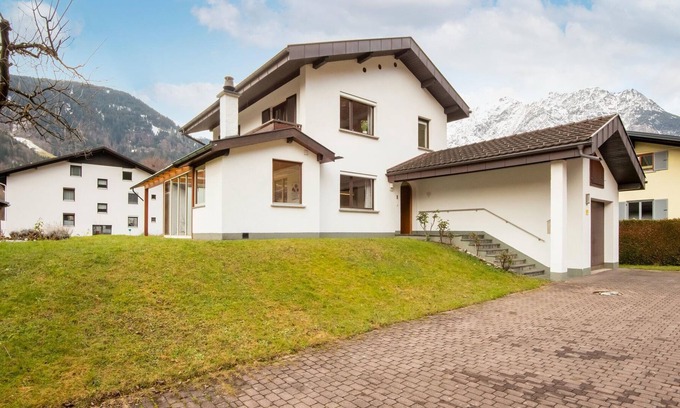 Bartholomaeberg Ski Chalet | Lovely detached holiday home in the Montafon with garden