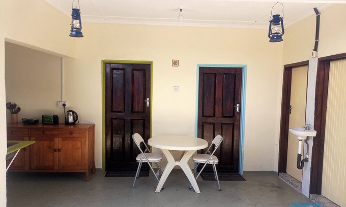 Ndola Cottage | Lovely Double and Twin Secure Self Catering Space