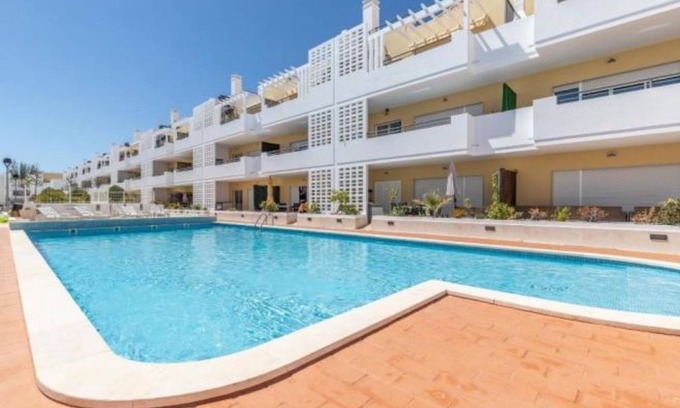 Cabanas Apartment | Lovely First Floor Apartment Large Balcony Overlooking Pool And Gardens Licensed