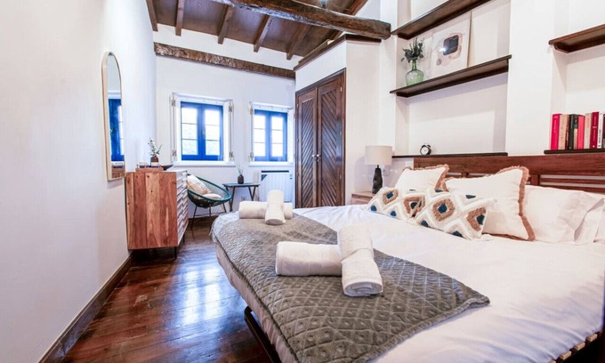 Cudillero House | Lovely Fisherman's House Cudillero