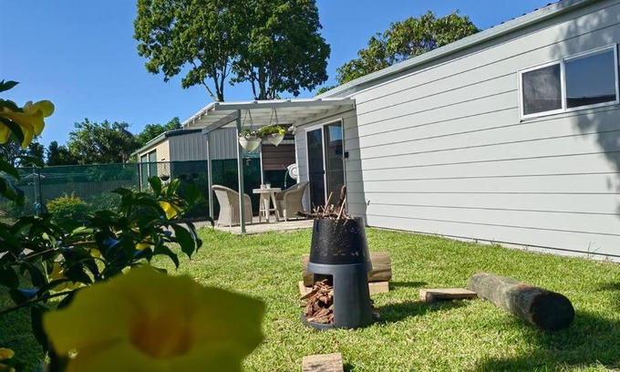Redcliffe House | Lovely Hidden Gem in Redcliffe