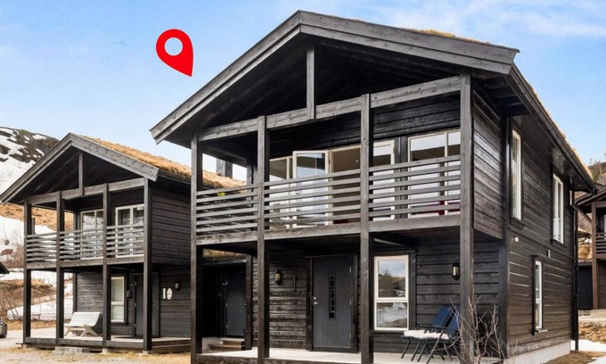 Ljosland House | Lovely home in åseral