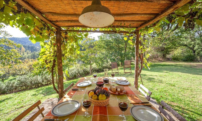 Motina House | Lovely home in Anghiari -AR- with WiFi