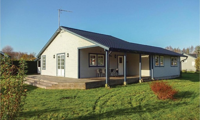Beddingestrand House | Lovely Home In Beddingestrand With Wifi