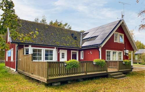 Byxelkrok House | Lovely Home In Byxelkrok With Sauna