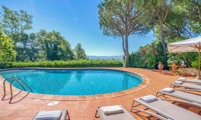 Capolona House | Lovely home in Capolona AR