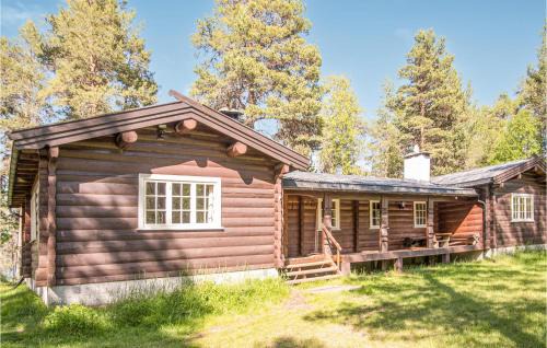 Engerdal Municipality House | Lovely Home In Drevsjø With Lake View
